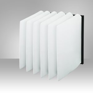Premium Plus filter with balck reverse