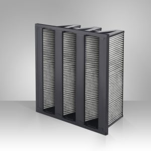 V-Cell Pure filters with 3 sections