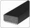 Black EPDM foam