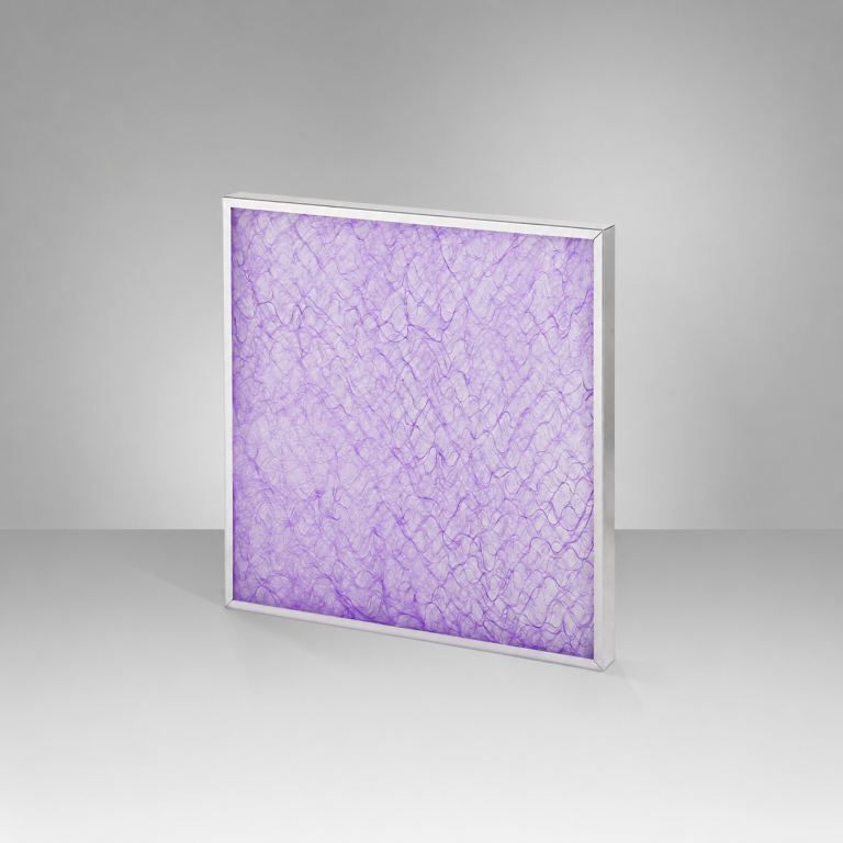 Cassette filters product shot