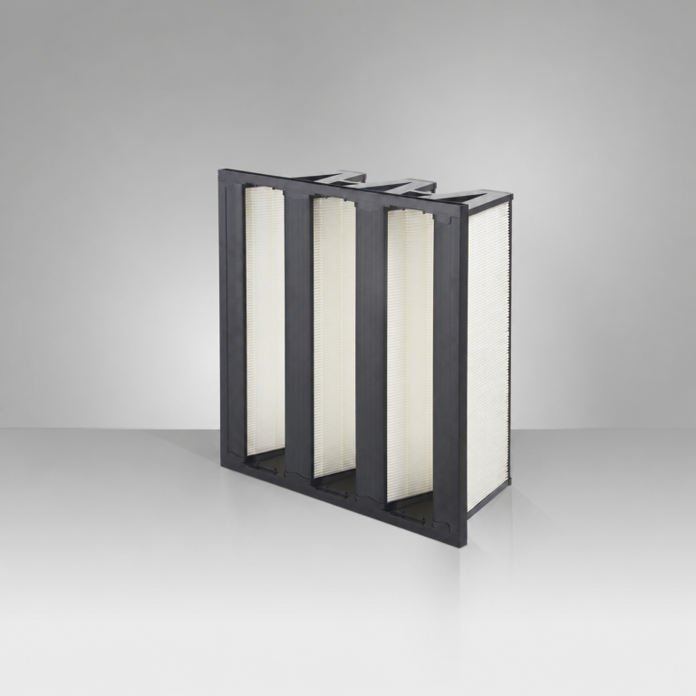 Compact filters product shot