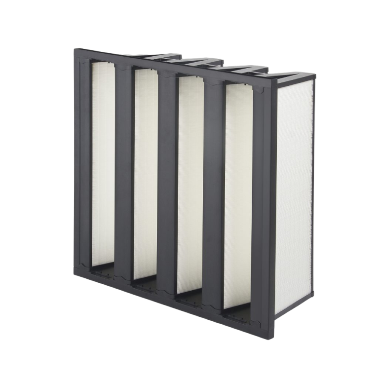 Compact filters product shot