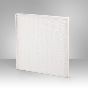 Deep Pleat MPL filter with metal frame