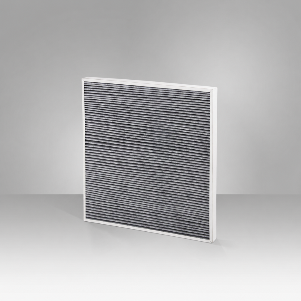 Deep Pleat Pure