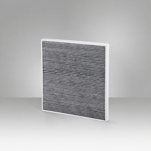 Deep Pleat Pure