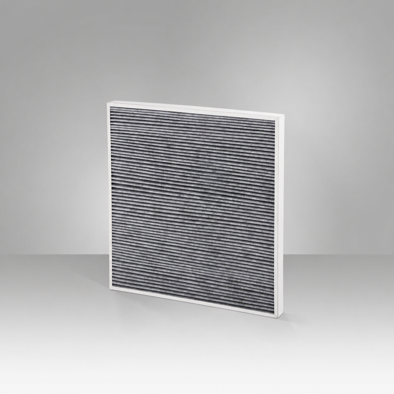Deep Pleat Pure