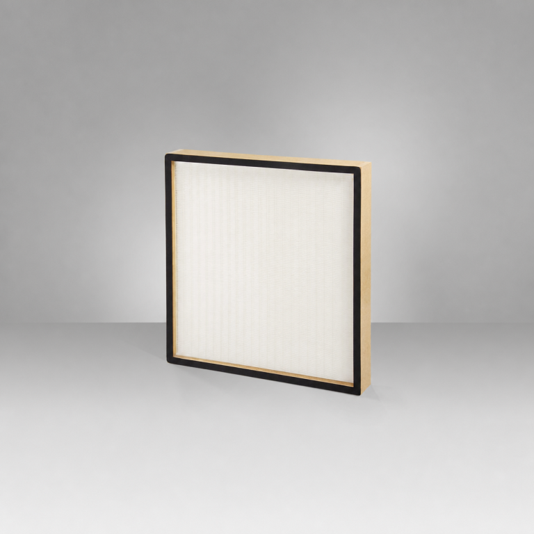 EPA & HEPA filters product shot