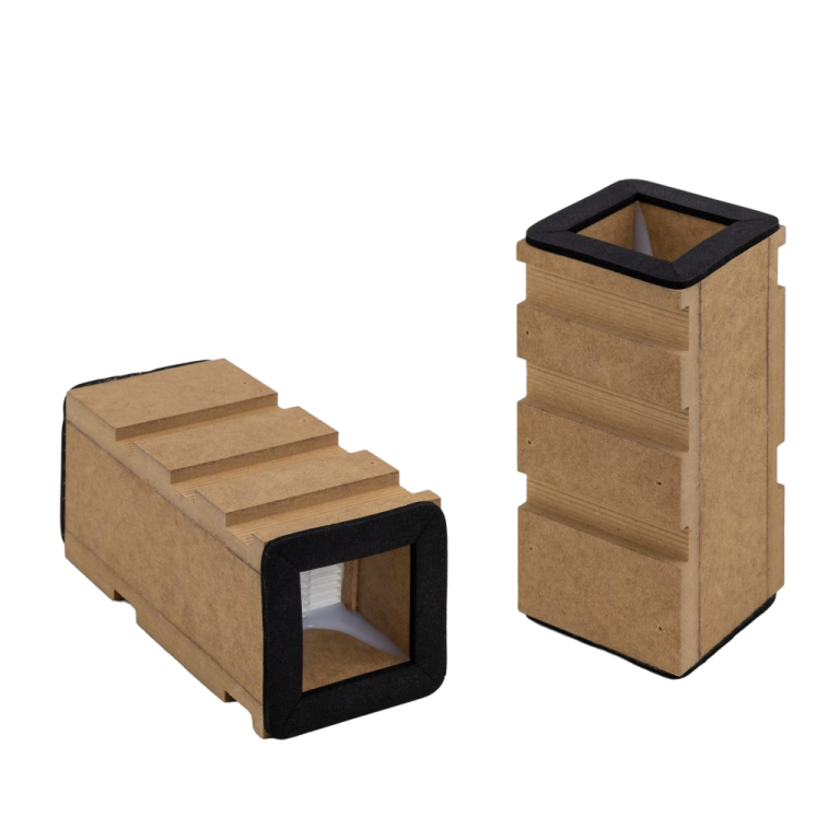 EPA & HEPA filters product shot