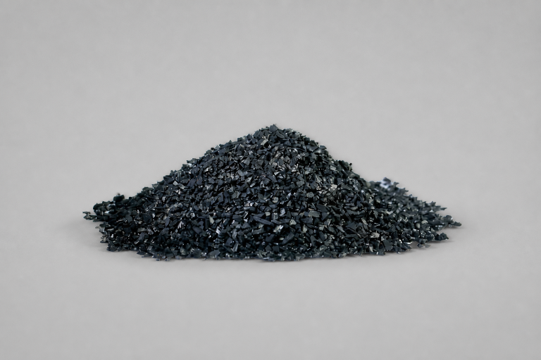 Gas phase filtration product shot