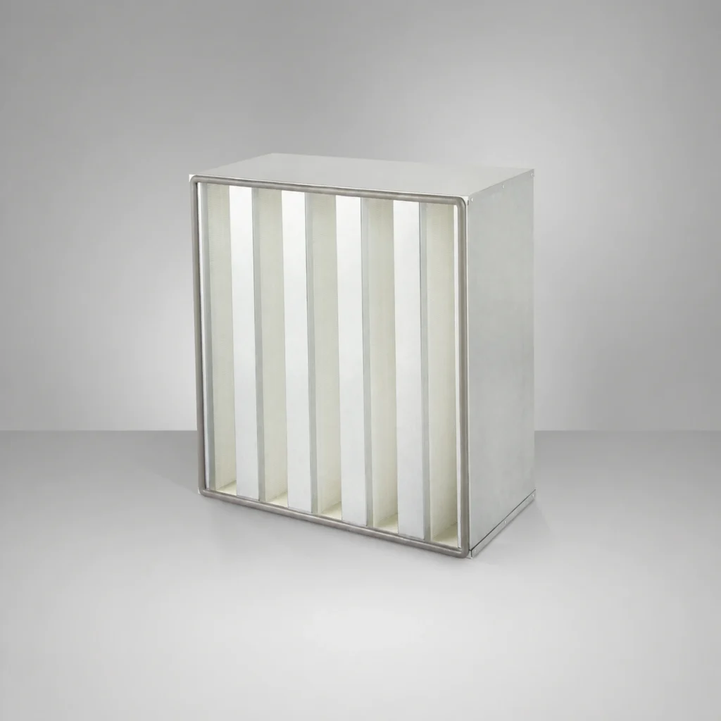 High Efficiency Hi-Flow product shot