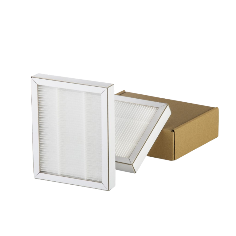 Panel filters product shot