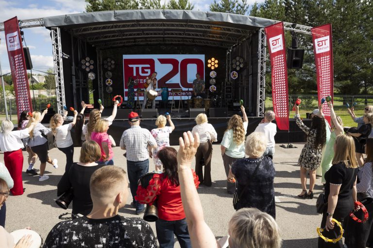 20 Years of Growth, Innovation, and Strong Partnerships. TGFilters Celebrates Its Company Anniversary in Style