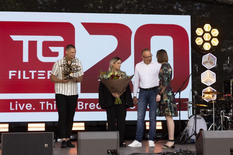 20 Years of Growth, Innovation, and Strong Partnerships. TGFilters Celebrates Its Company Anniversary in Style