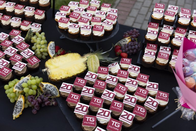 20 Years of Growth, Innovation, and Strong Partnerships. TGFilters Celebrates Its Company Anniversary in Style
