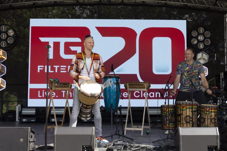 20 Years of Growth, Innovation, and Strong Partnerships. TGFilters Celebrates Its Company Anniversary in Style