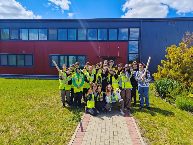 Technogaja joins KTU Vaižgantas Secondary School intitiative