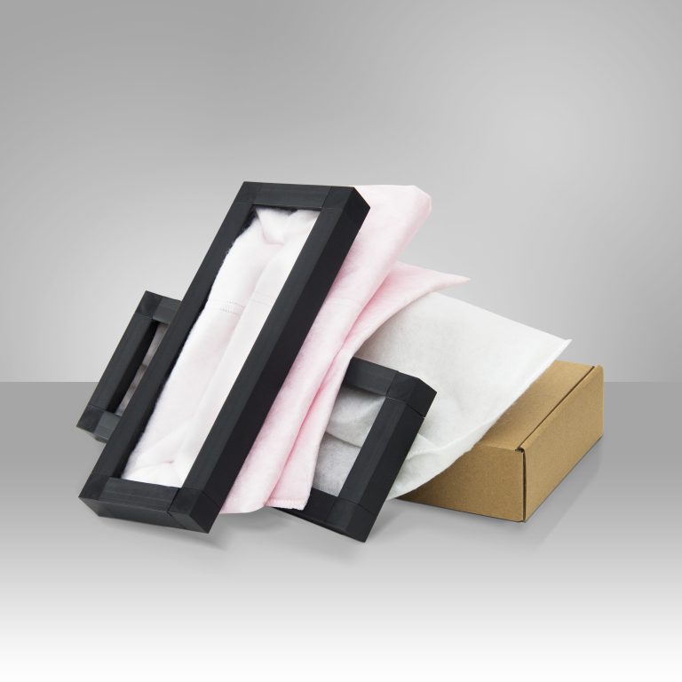 Pocket filter sets