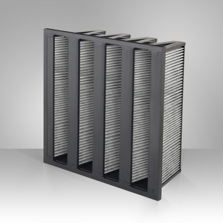 V-Cell Pure Hi-Flow with activated carbon